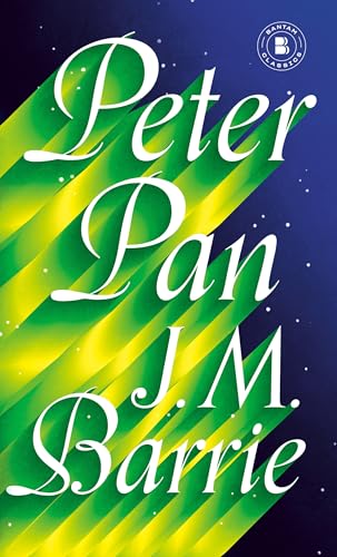 Peter Pan Cover