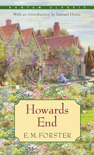 Howards End Cover