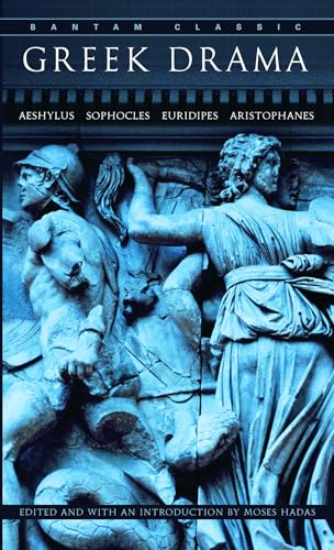 Greek Drama Cover