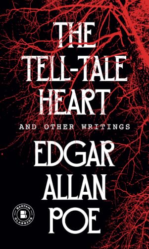 The tell-tale heart, and other writings Cover