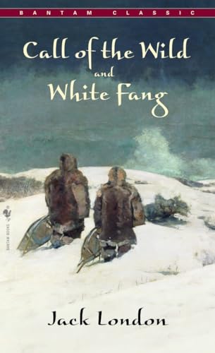 The call of the wild Cover