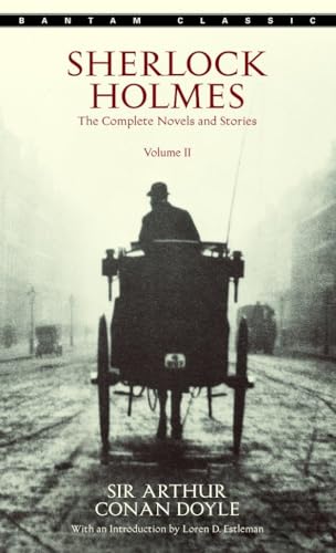 Sherlock Holmes Cover