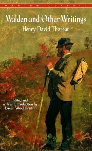 Walden and other writings Cover
