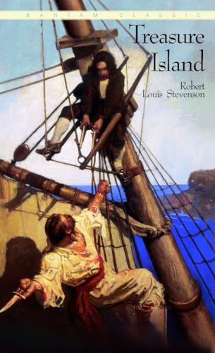 Treasure Island Cover