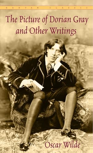 The Picture of Dorian Gray and Other Writings Cover