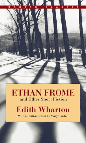 Ethan Frome and Other Short Fiction Cover