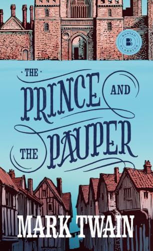 The prince and the pauper Cover
