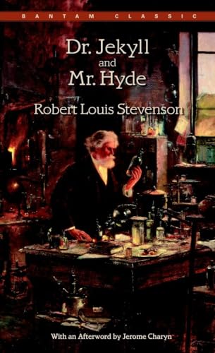 Dr. Jekyll and Mr. Hyde Cover
