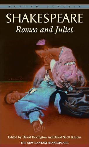 Romeo and Juliet Cover
