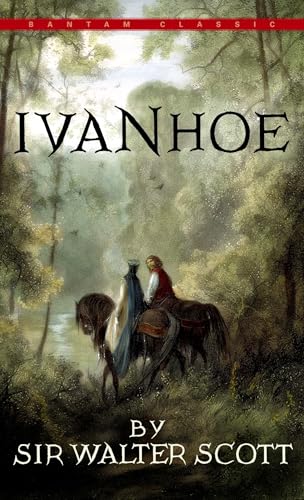 Ivanhoe (Classic) Cover