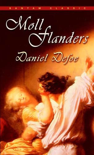 Moll Flanders (Bantam Classic) Cover