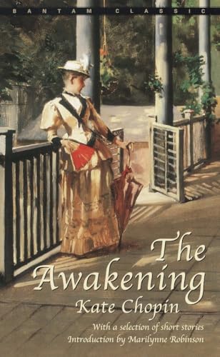 The Awakening and Selected Short Stories Cover