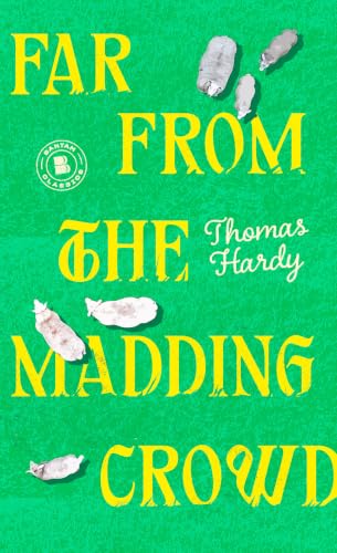 Far from the Madding Crowd Cover