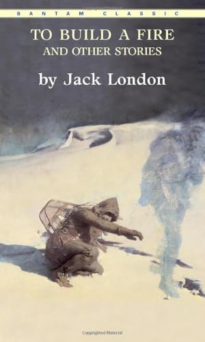 To build a fire and other stories Cover