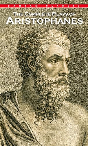 The complete plays of Aristophanes Cover