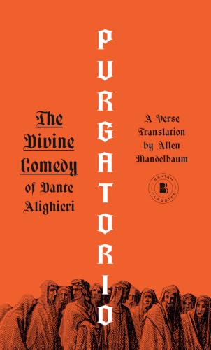 The Purgatorio Cover