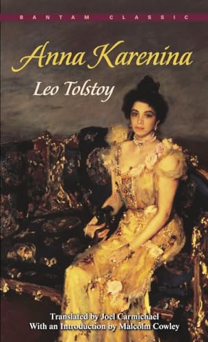 Anna Karenina Cover