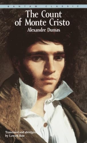 The Count of Monte Cristo Cover
