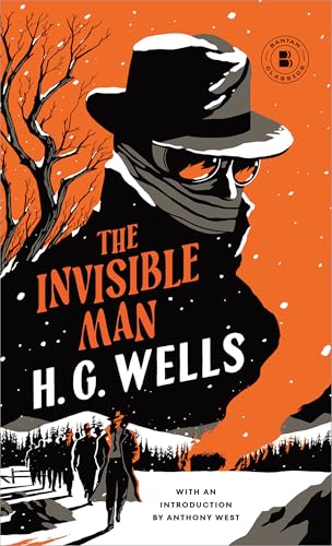 The Invisible Man Cover