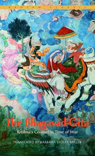 The Bhagavad-gita Cover
