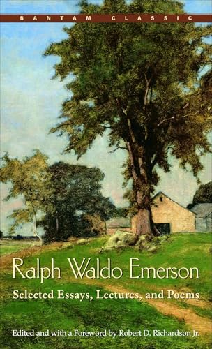 Ralph Waldo Emerson Cover