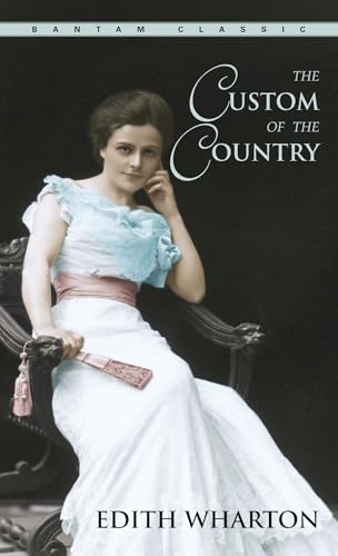 The custom of the country Cover