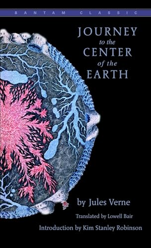 Journey to the Centre of the Earth (Bantam Classics) Cover