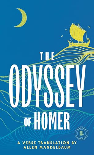 The Odyssey of Homer (Bantam Classics) Cover