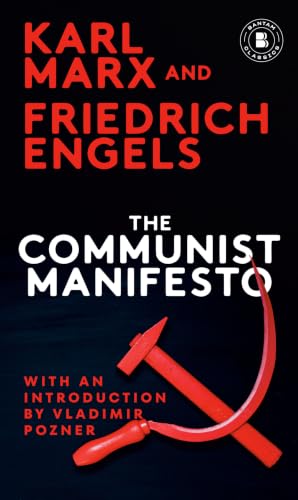 The Communist Manifesto (Napier & Judd Series) Cover