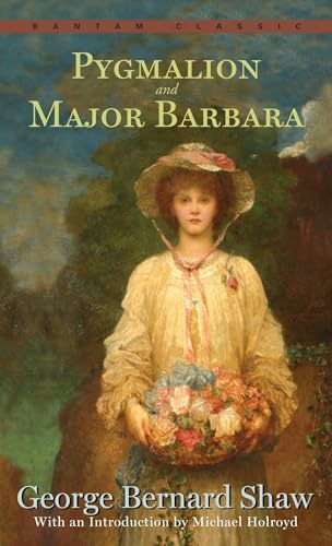 Pygmalion and Major Barbara Cover