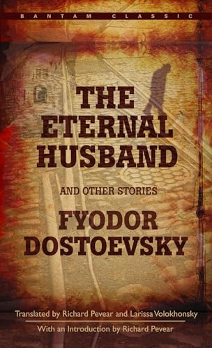 The eternal husband Cover