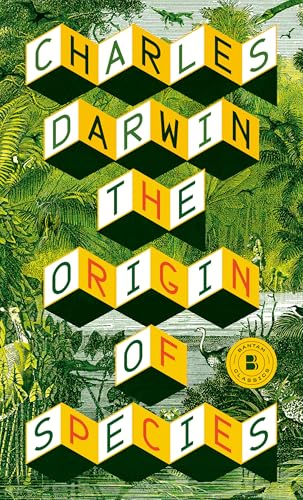 The Origin of Species Cover