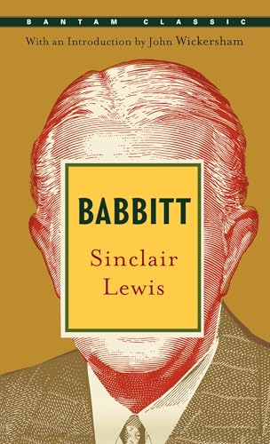 Babbitt (Bantam Classics) Cover
