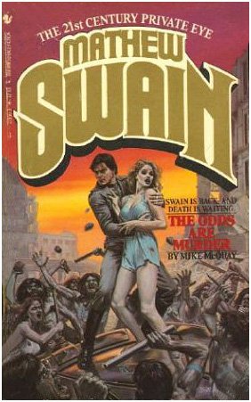 Mathew Swain Cover