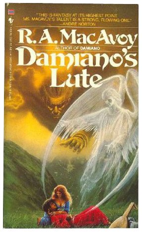 Damiano's Lute Cover