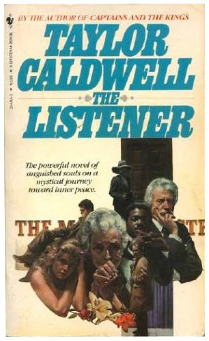 The Listener Cover