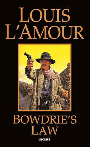 Bowdrie's law Cover