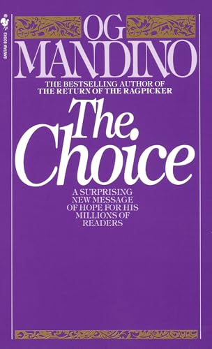 The choice Cover
