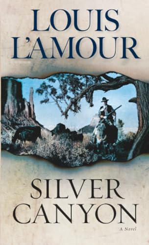 Silver Canyon Cover