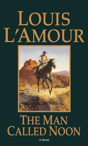 The man called Noon. Cover