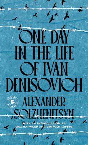 One day in the life of Ivan Denisovich Cover
