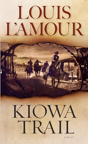 Kiowa Trail Cover