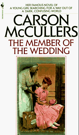 The Member of the wedding Cover