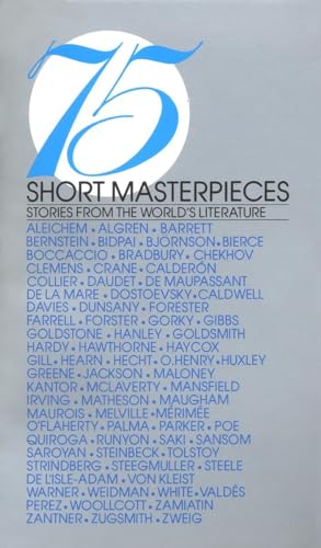 75 Short Masterpieces Cover