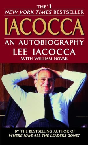 Iacocca Cover