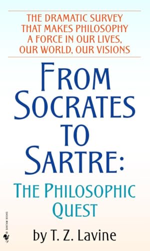 From Socrates to Sartre Cover