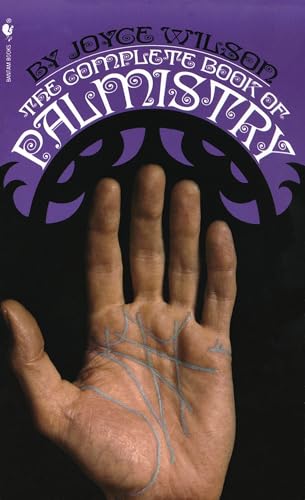 The Complete Book of Palmistry Cover