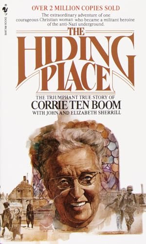 The hiding place Cover
