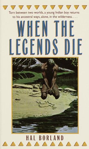 When the Legends Die Cover