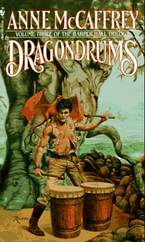 Dragondrums Cover
